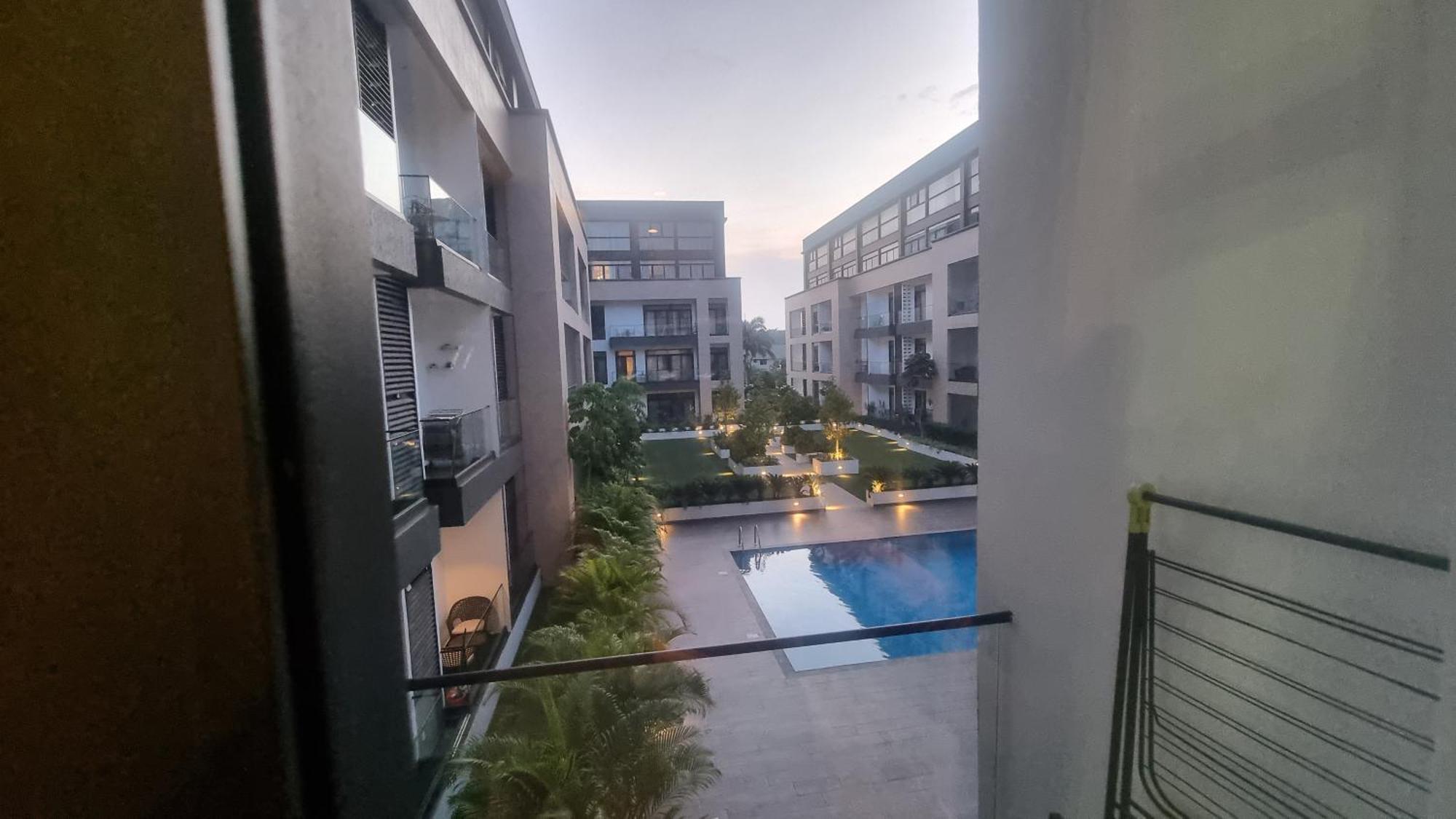 Embassy Gardens Luxury Suites Cpg Acra Exterior foto